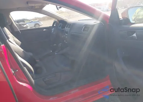 2012 Volkswagen Jetta 2.5L Se from USA, damaged, VIN 3VWDP7AJ6CM332620